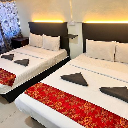 Hotel Citra Brinchang Luaran gambar