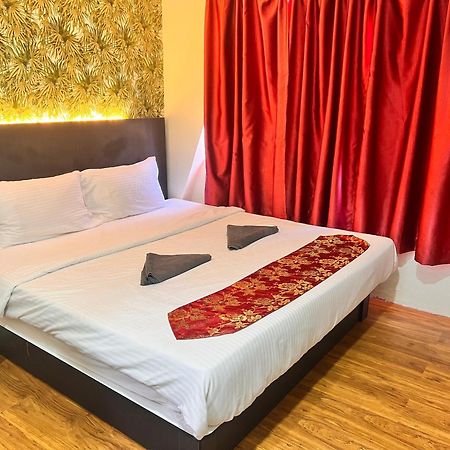 Hotel Citra Brinchang Luaran gambar