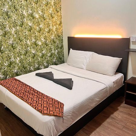 Hotel Citra Brinchang Luaran gambar