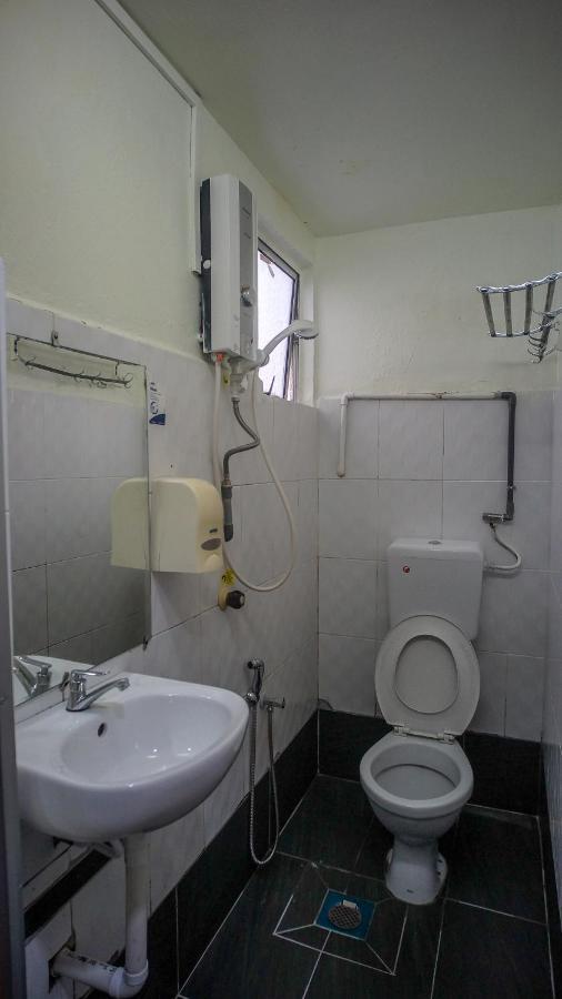Hotel Citra Brinchang Luaran gambar