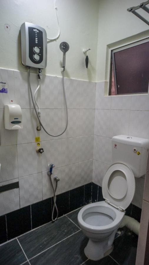 Hotel Citra Brinchang Luaran gambar