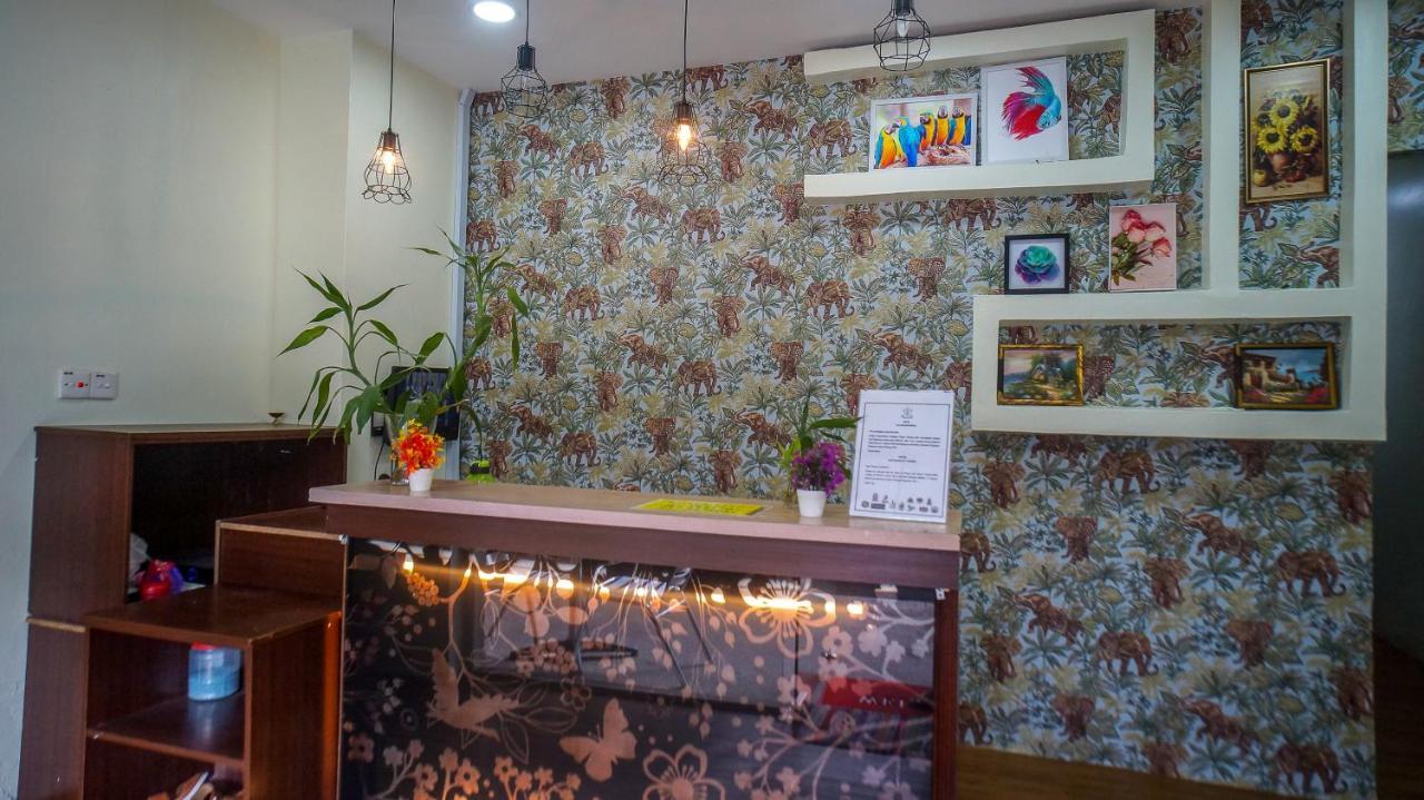 Hotel Citra Brinchang Luaran gambar