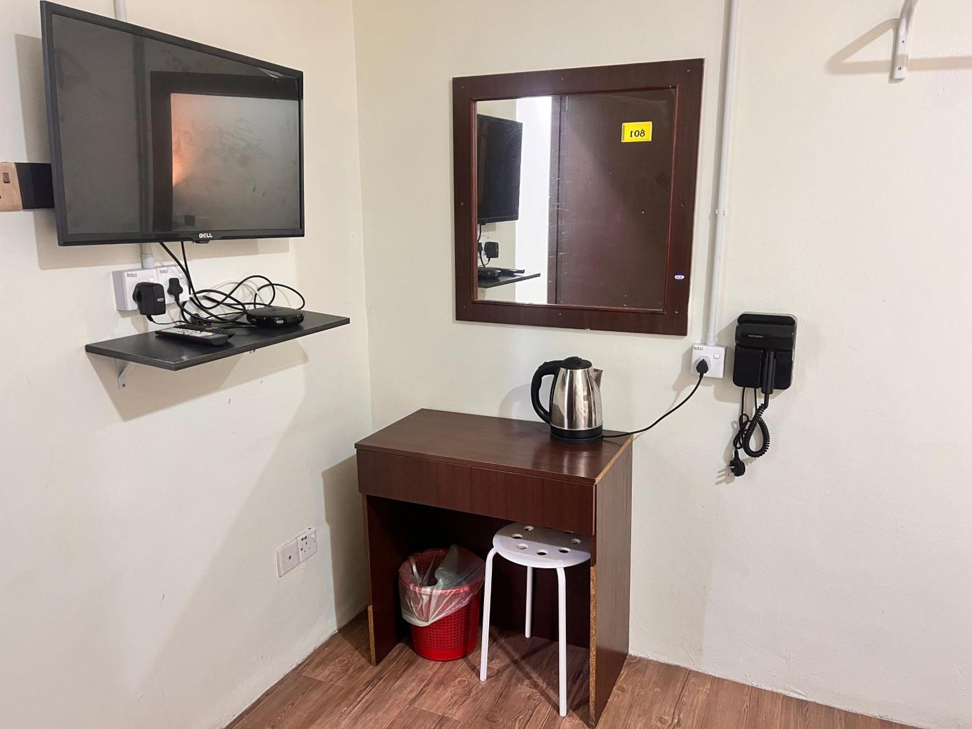 Hotel Citra Brinchang Luaran gambar
