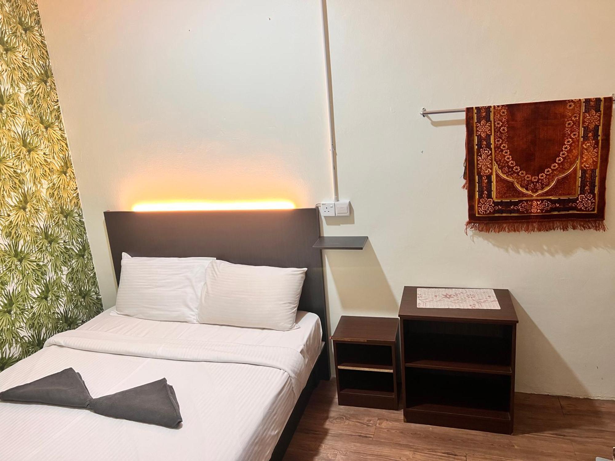 Hotel Citra Brinchang Luaran gambar