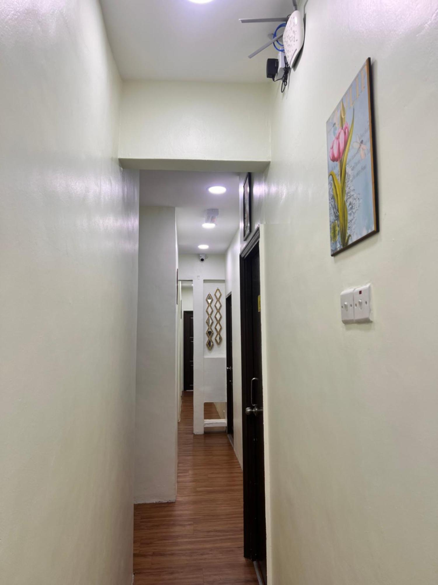 Hotel Citra Brinchang Luaran gambar
