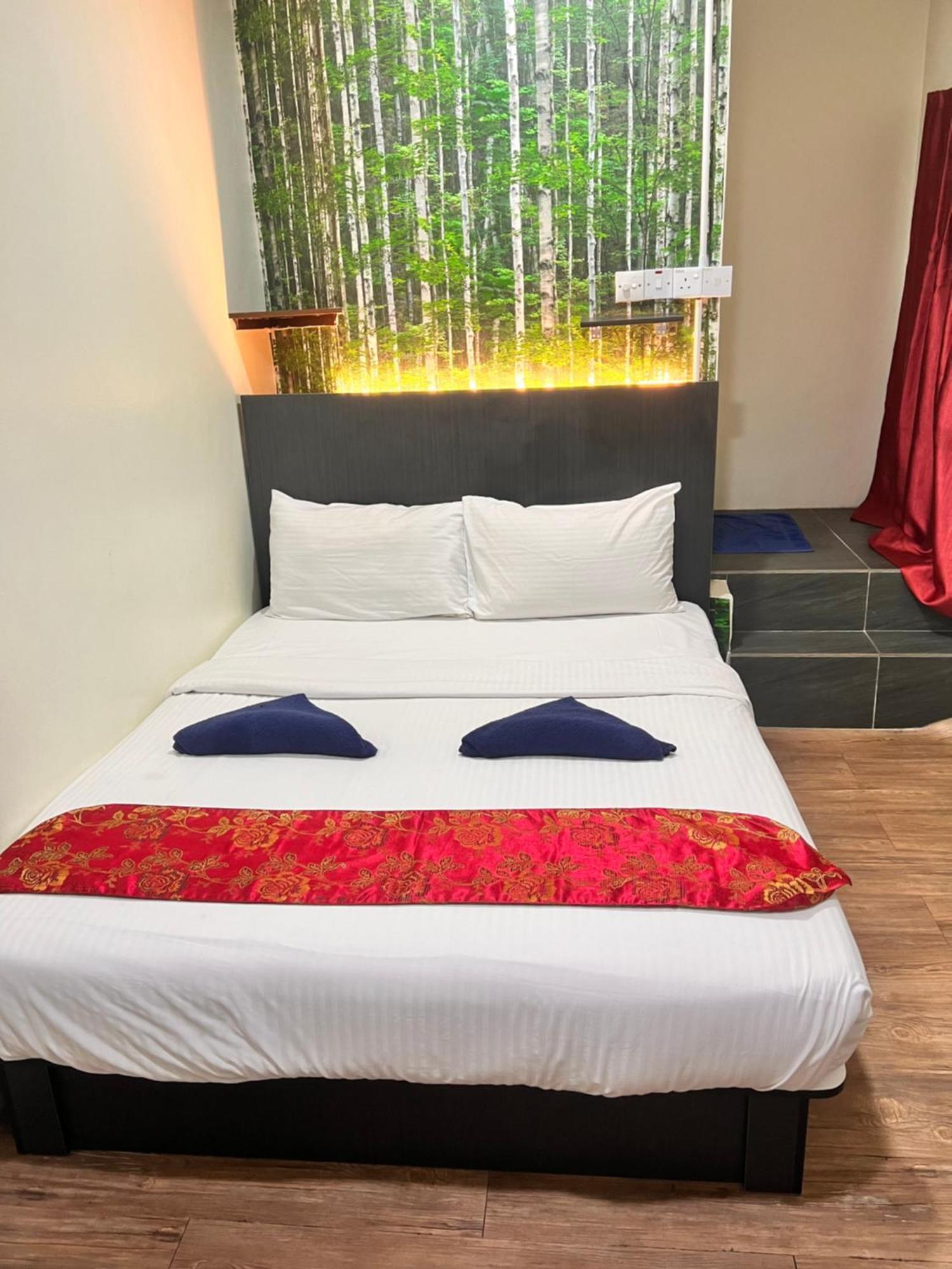 Hotel Citra Brinchang Luaran gambar