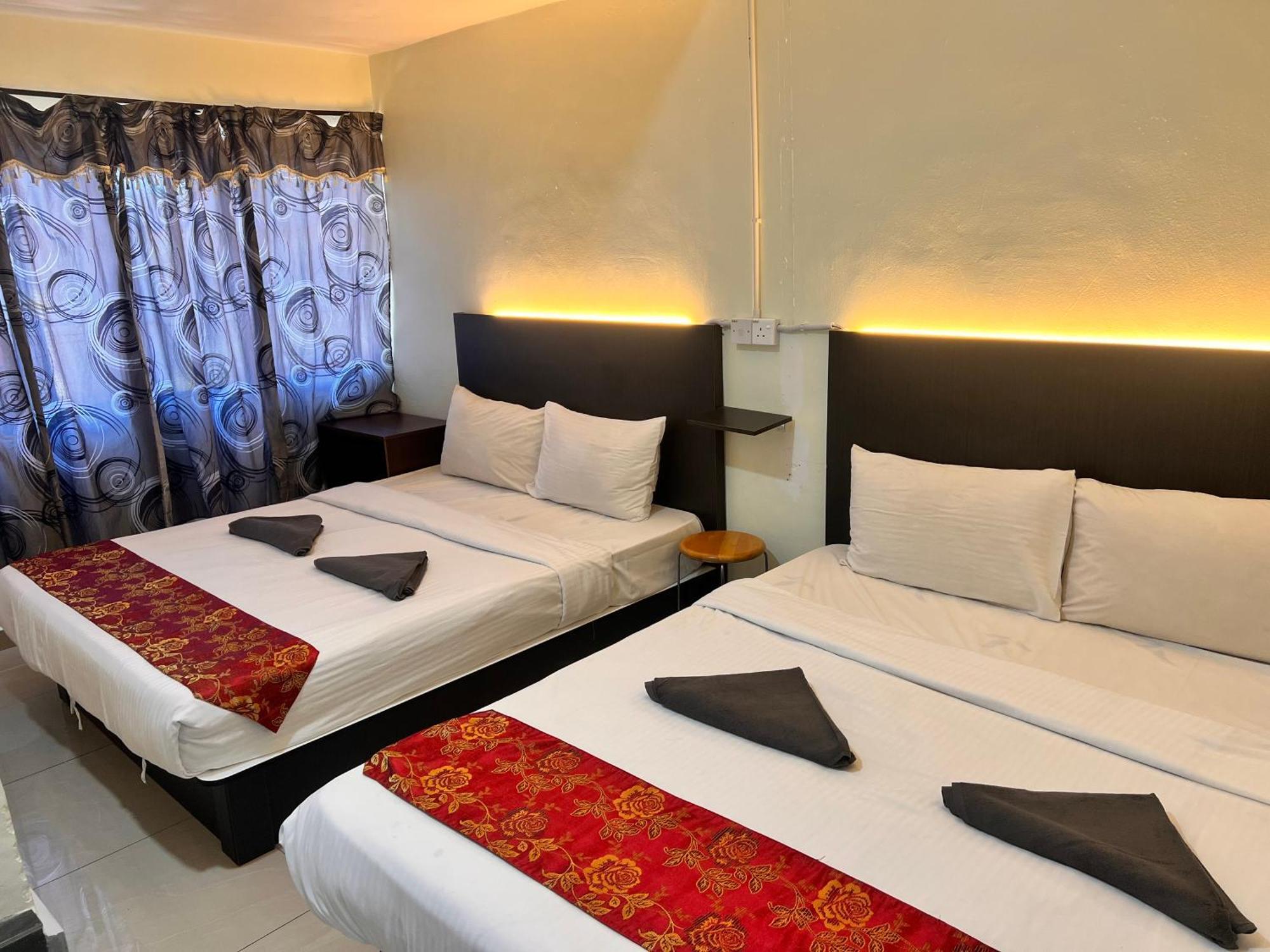 Hotel Citra Brinchang Luaran gambar