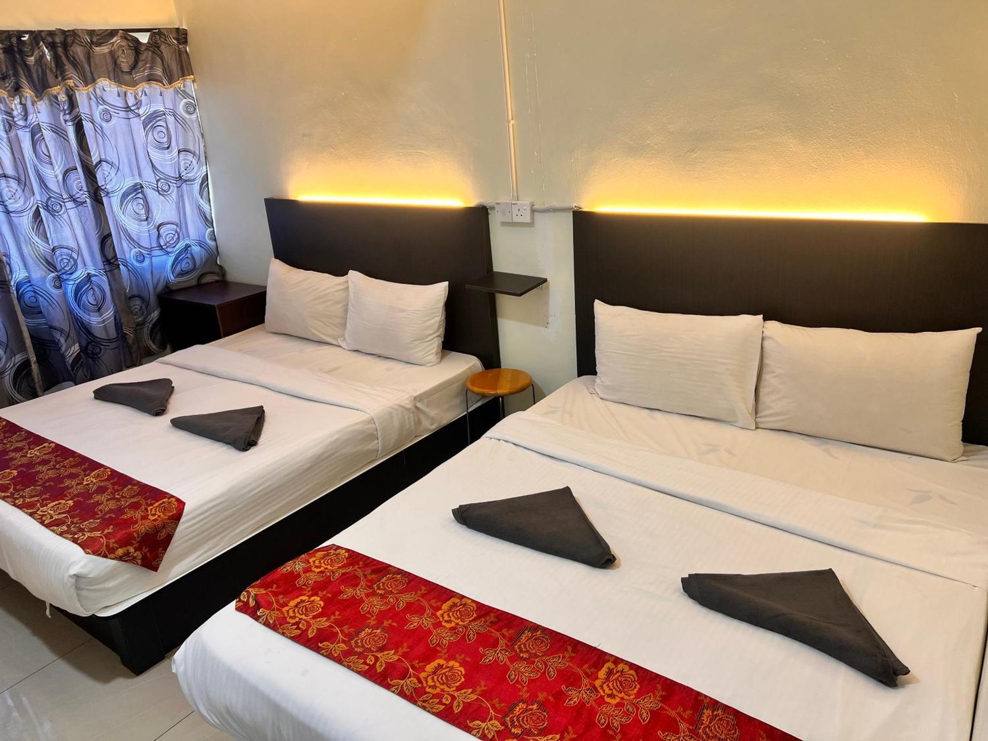 Hotel Citra Brinchang Luaran gambar