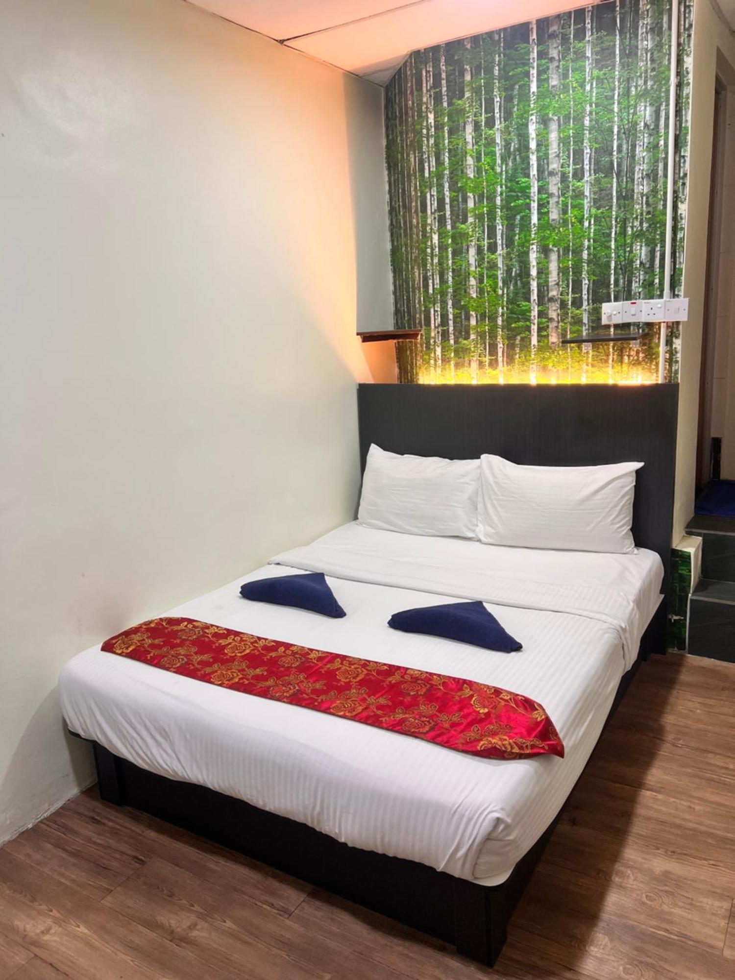 Hotel Citra Brinchang Luaran gambar