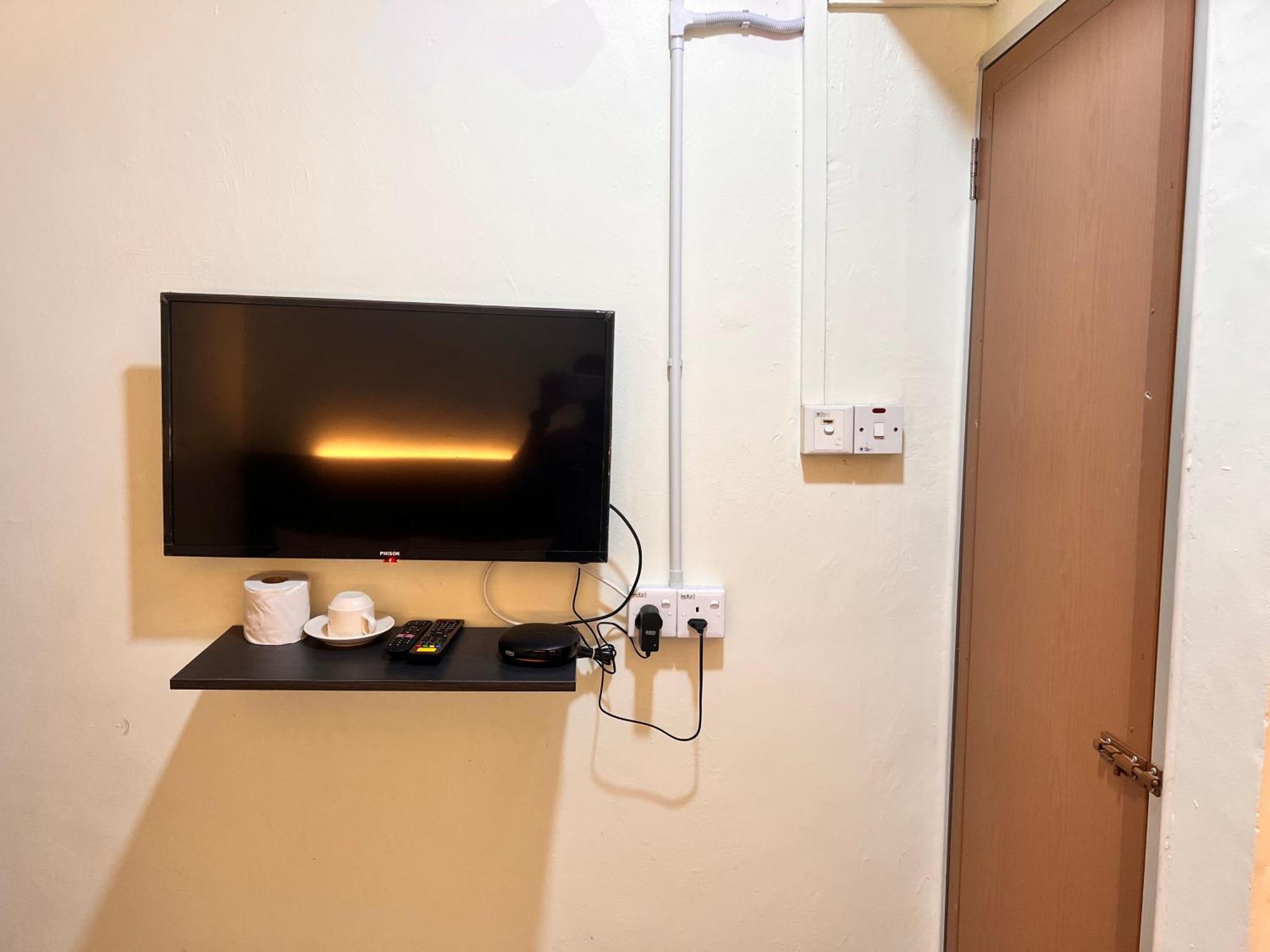 Hotel Citra Brinchang Luaran gambar