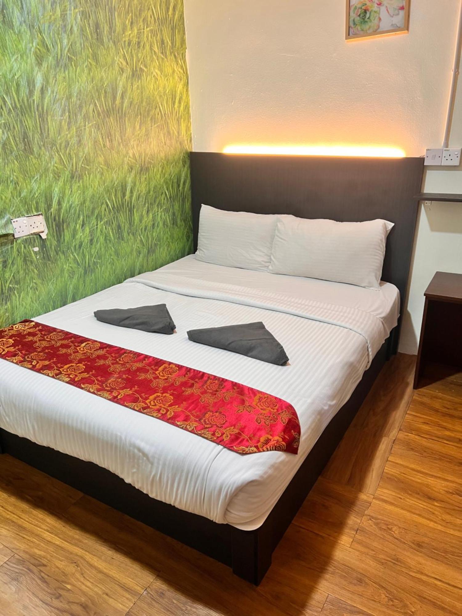 Hotel Citra Brinchang Luaran gambar