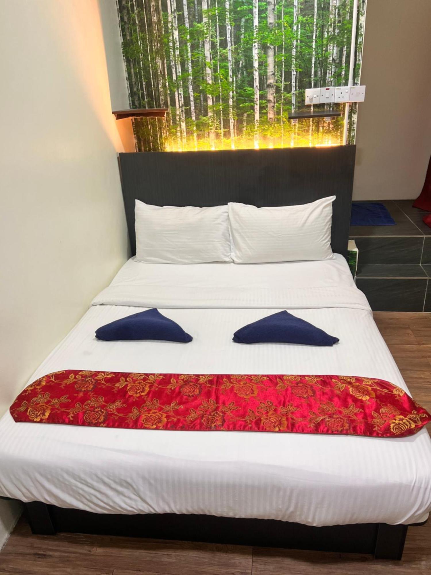 Hotel Citra Brinchang Luaran gambar