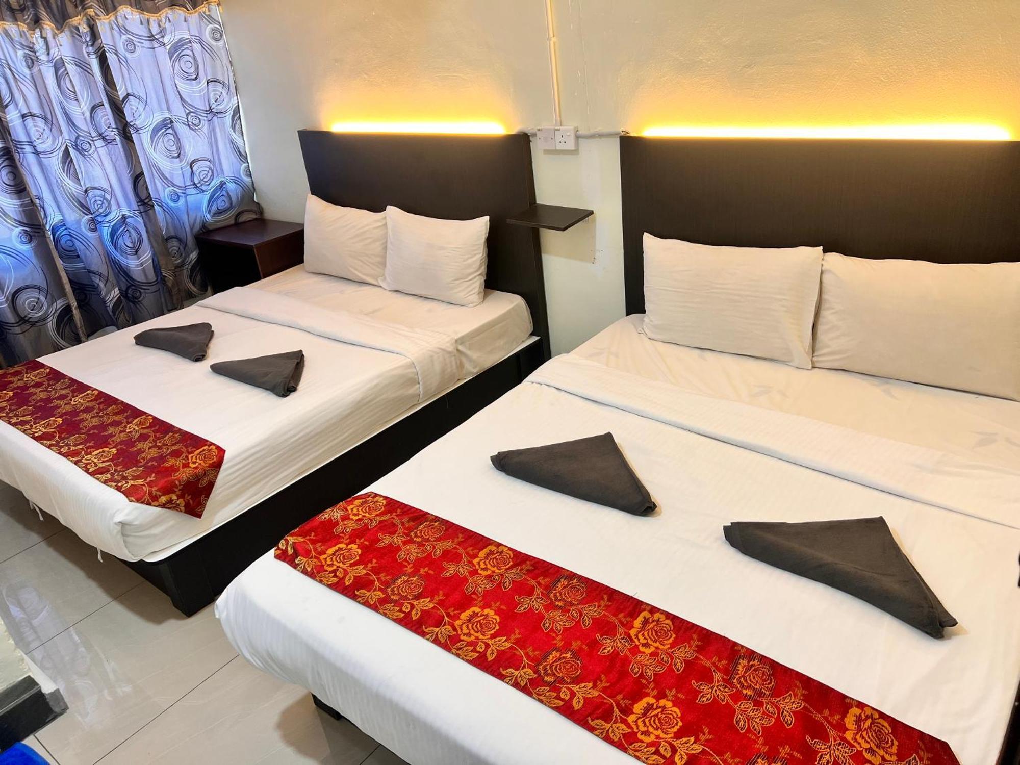 Hotel Citra Brinchang Luaran gambar