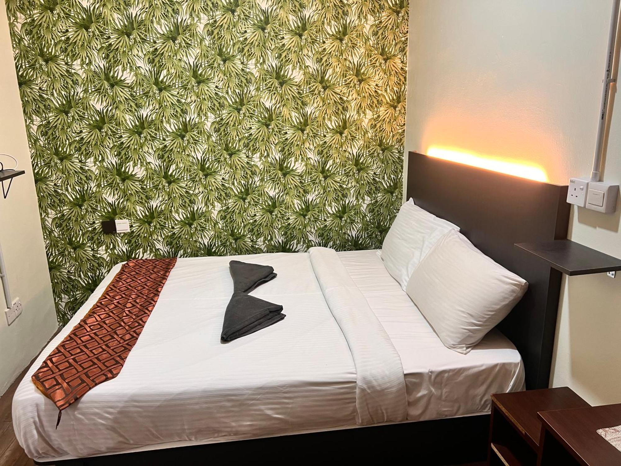 Hotel Citra Brinchang Luaran gambar