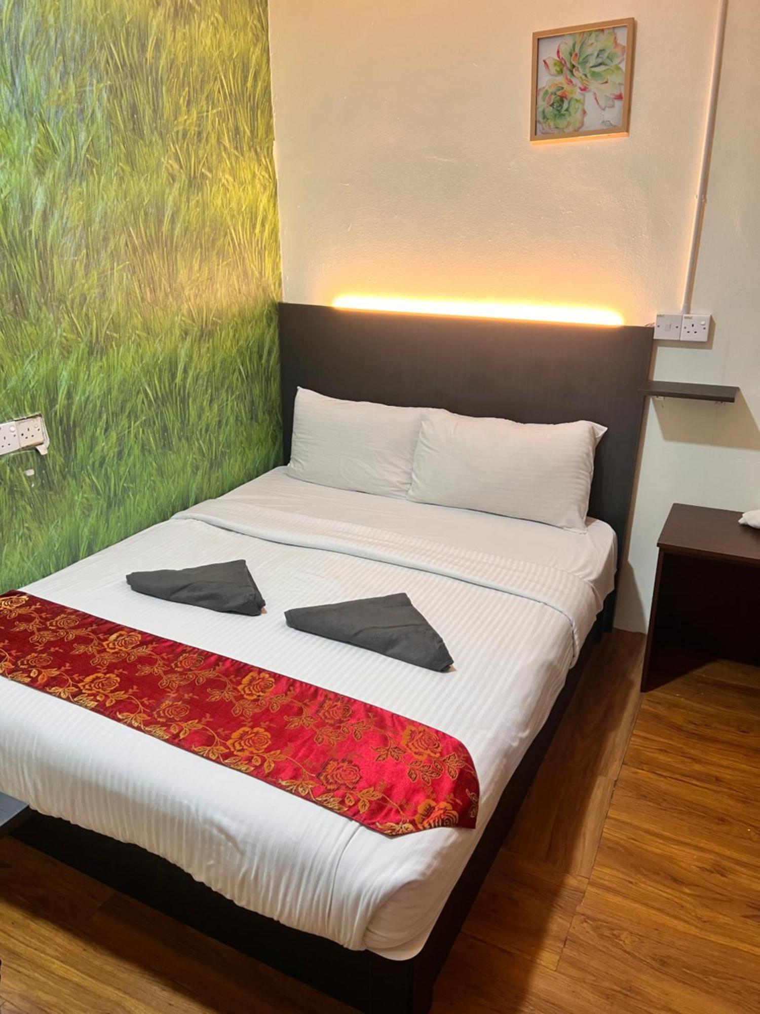 Hotel Citra Brinchang Luaran gambar