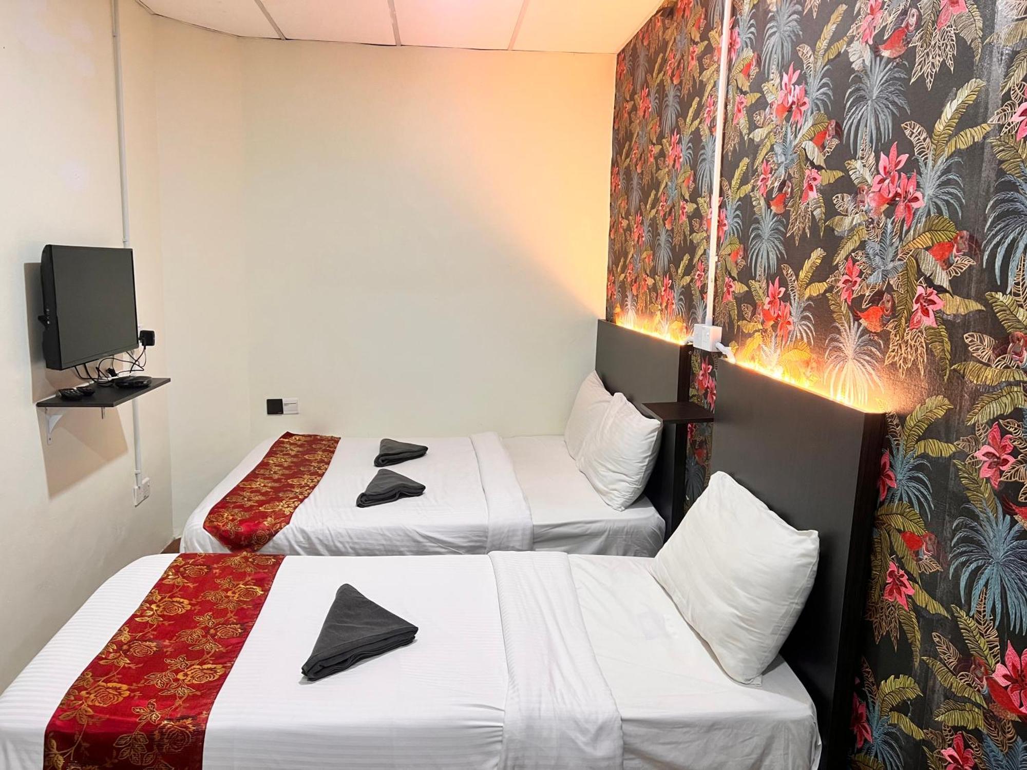 Hotel Citra Brinchang Luaran gambar