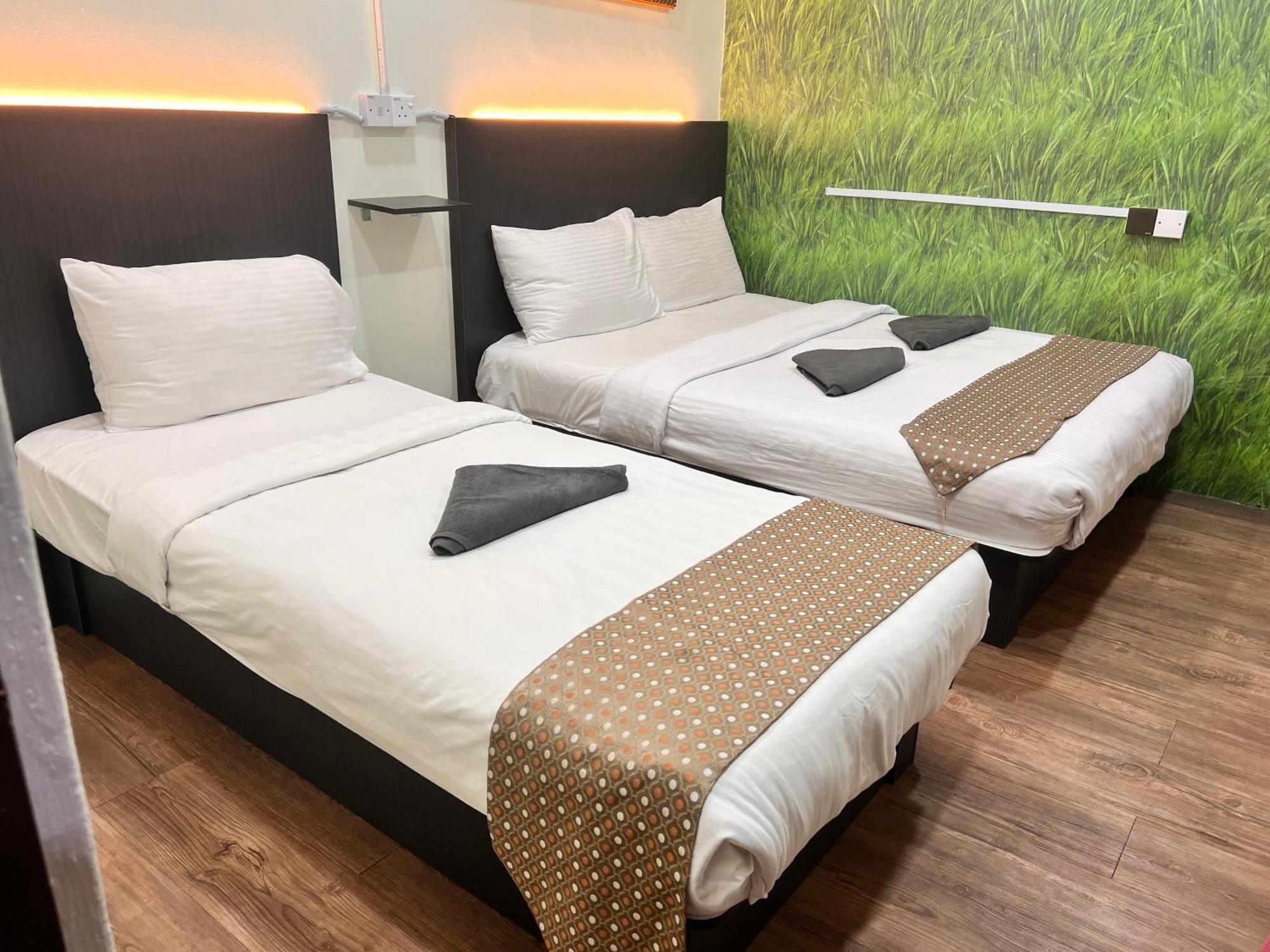 Hotel Citra Brinchang Luaran gambar