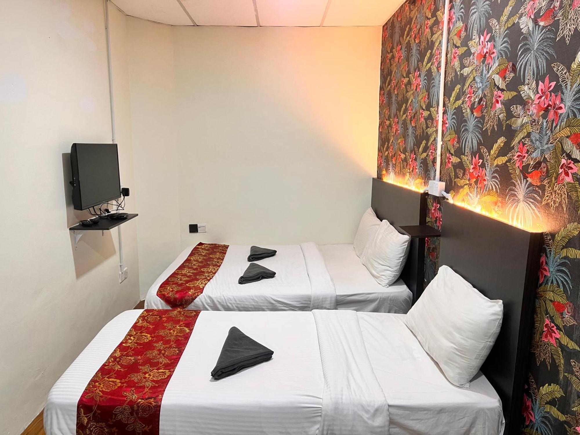 Hotel Citra Brinchang Luaran gambar
