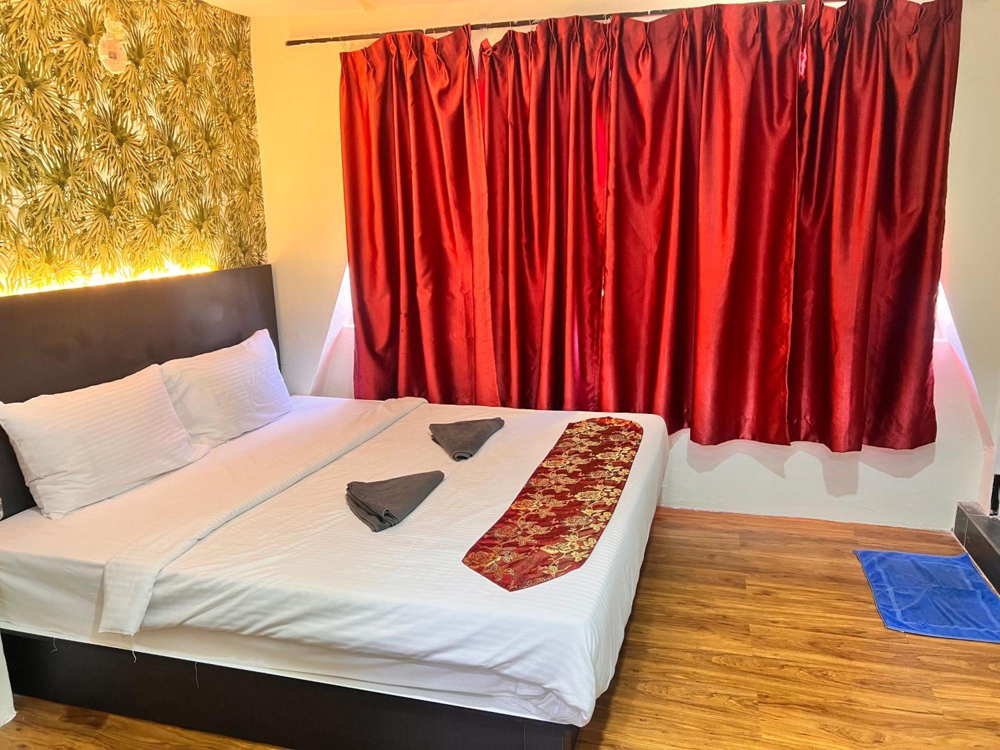 Hotel Citra Brinchang Luaran gambar