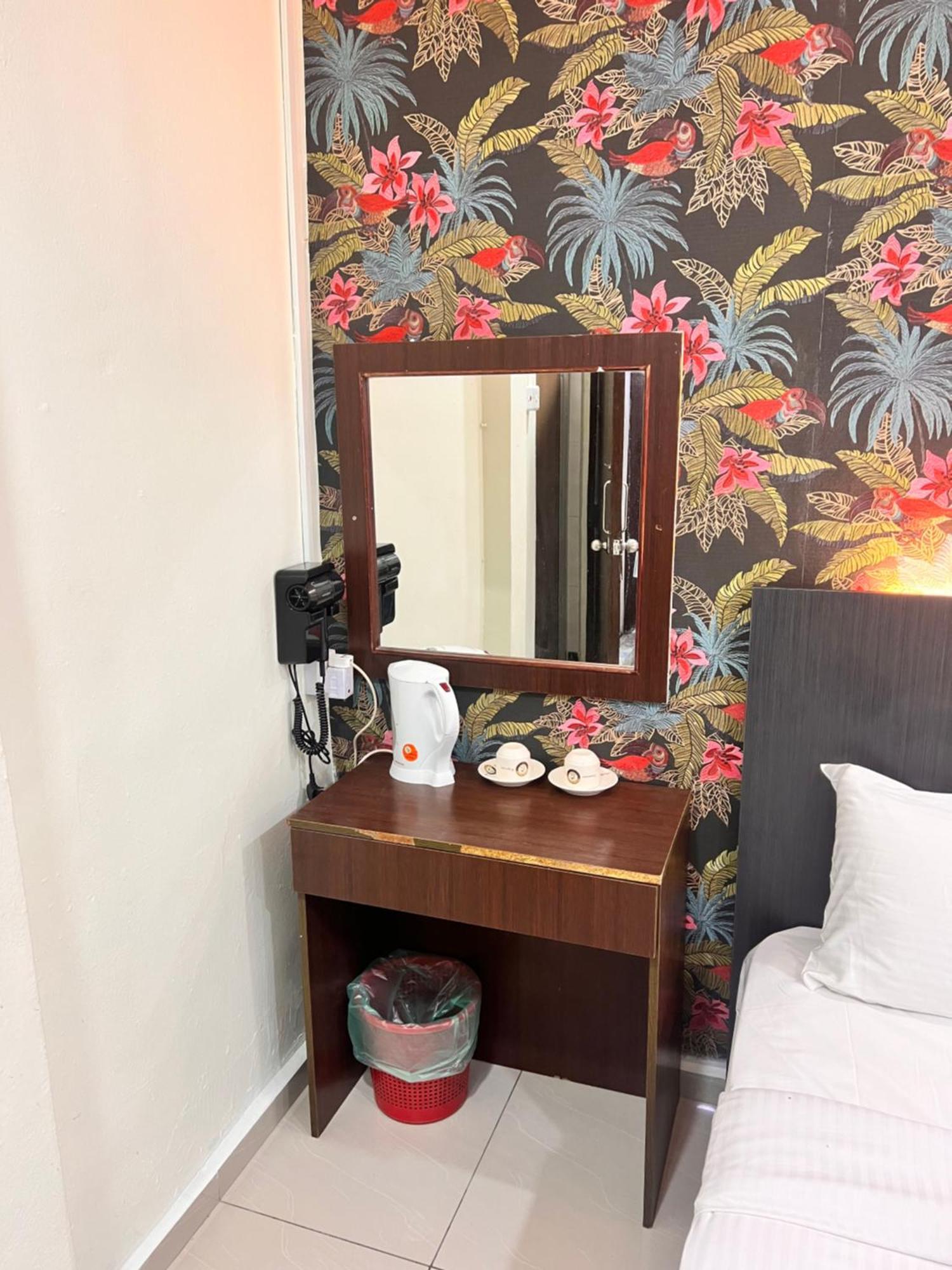 Hotel Citra Brinchang Luaran gambar