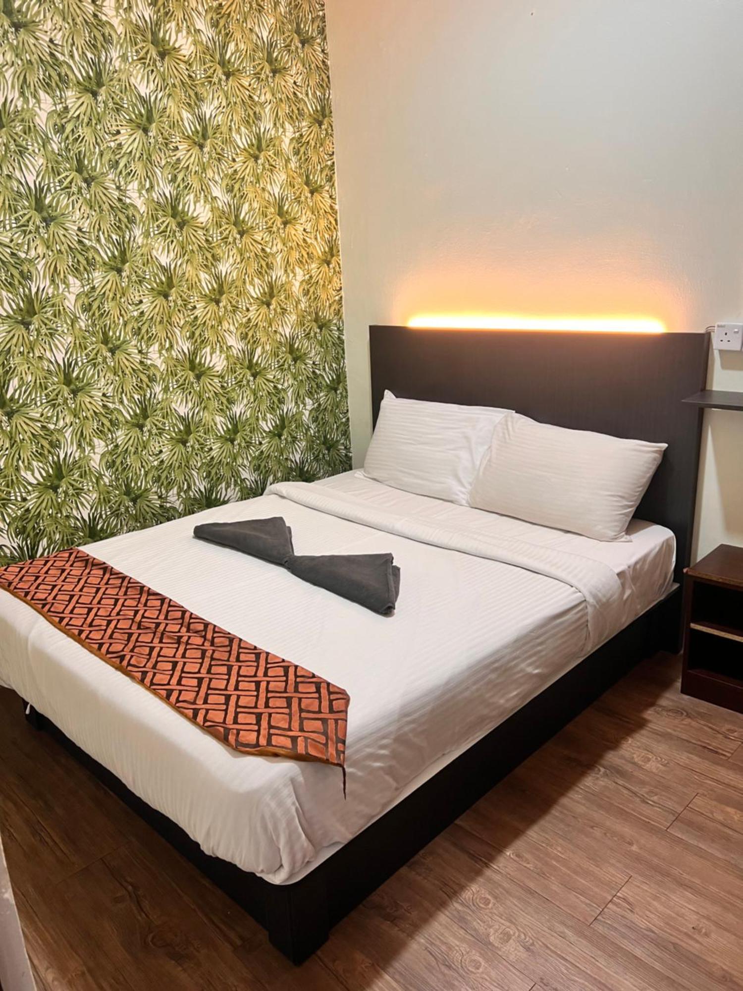 Hotel Citra Brinchang Luaran gambar