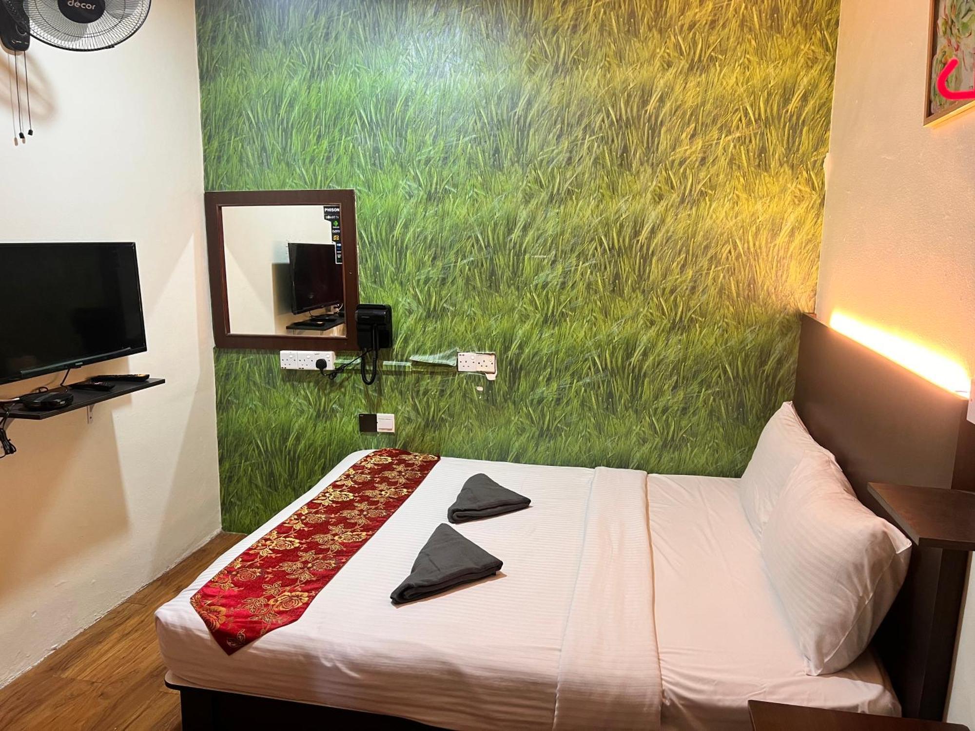 Hotel Citra Brinchang Luaran gambar
